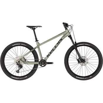 Silniční kolo KELLYS Gibon 30 M 27.5" Shimano Deore 1x12 TRAIL model 2022 - M / Tmavošedá