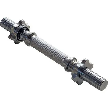 FitnessLine Hřídel jednoruční 400/30 mm