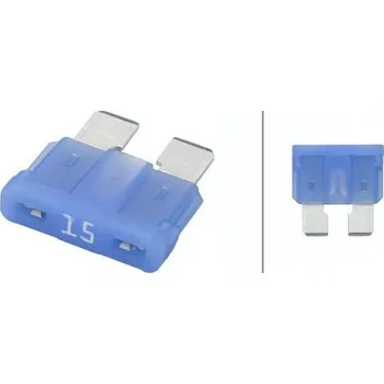 Autopojistky Pojistka HELLA 8JS 711 687-821