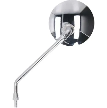 Zrcátko pro motocykl 101 Octane Zrcátko levé M8 chrom Beeline Memory / univerzální 37343
