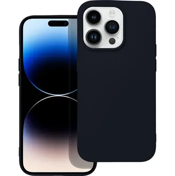 Pouzdro na mobilní telefon OEM Pouzdro Forcell SOFT APPLE IPHONE 14 PRO ( 6.1 ) černé