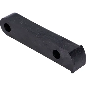 101 Octane Držák sedla hliníkový, černý, Puch Maxi S / N 1-rychlostní automat [E50] IP44197