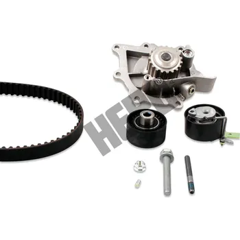 Vodní pumpa + sada ozubeného řemene HEPU PK08070