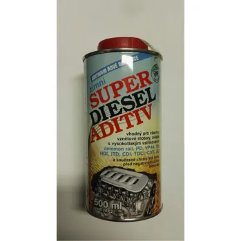 aditivum Zimní aditivum do nafty VIF 0,5l