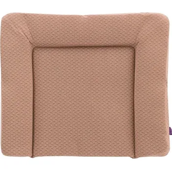 Přebalovací podložka TRÄUMELAND přebalovací podložka 75x85cm Fische Braun