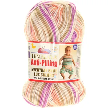 Příze Himalaya Everyday Bebe Lux Colors 71417