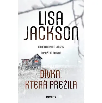 Dívka, která přežila - Lisa Jackson…