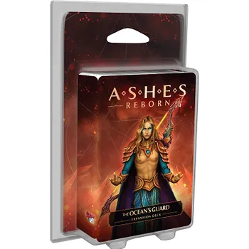 Desková hra Ashes Reborn: The Ocean's Guard