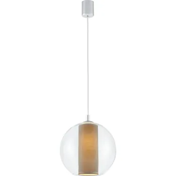 Kaspa, Lampa Merida S béžová - Formadore