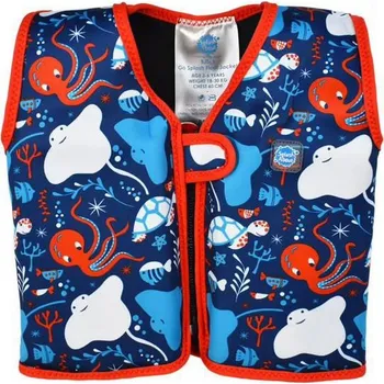 Plovací vesta Splash About Dětská plovací vesta Sea Life Vel. 1-3 roky