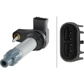 Autoelektrika Zapalovací cívka HELLA 5DA 230 036-181