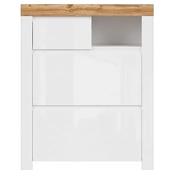 Botník BRW Botník Holten REG2K1S