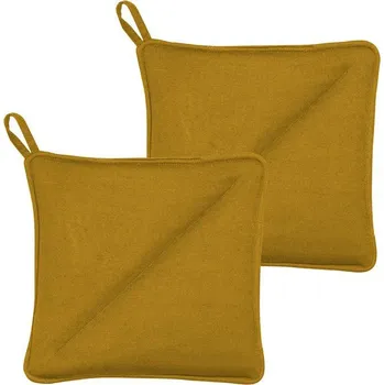 Chňapka Södahl, Kuchyňské chňapky Soft zlaté 2 ks - Formadore