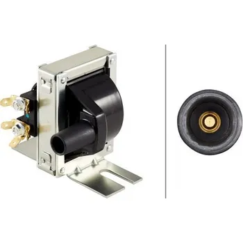 Zapalovací cívka Zapalovací cívka HELLA 5DA 358 057-991