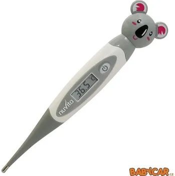 Teploměr osobní NUVITA teploměr ZOO Koala