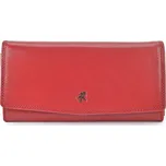 Peněženka dámská Cosset červená 4466 Komodo CV