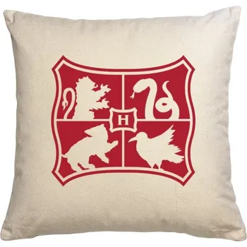 Pánská móda Polštář bavlněný s potiskem Hogwarts Legacy