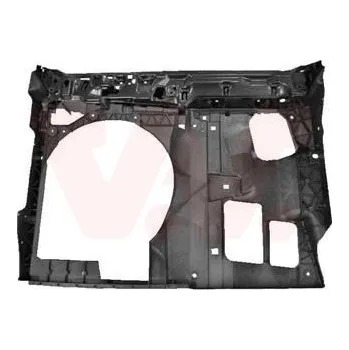 Karosérie Přední obložení VAN WEZEL 5701668