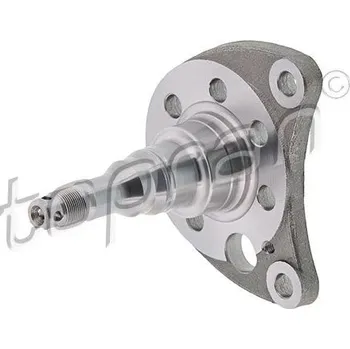 Čep nápravy Čep nápravy, tělo nápravy TOPRAN 102 822