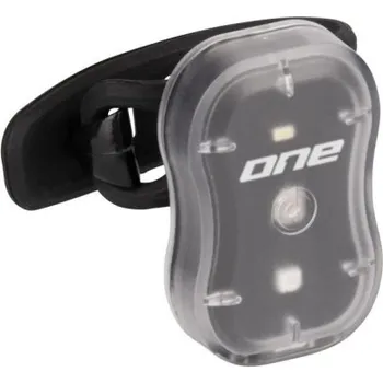 Osvětlení SPZ blikačka ROCK MACHINE R.Light 15 USB černá