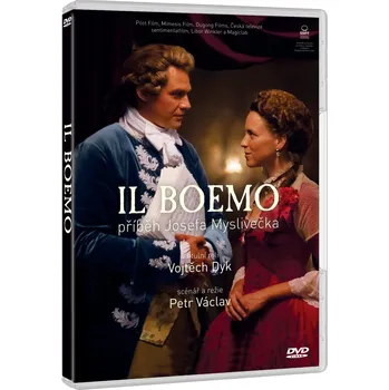 Il Boemo (2022), DVD