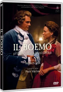 DVD film Il Boemo (2022)
