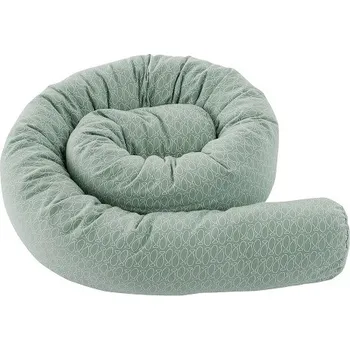 mantinel do postýlky TRÄUMELAND mantinel do postýlky Fische Mint