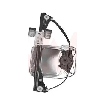 Stahovačka okna Zvedací zařízení oken VAN WEZEL 7641262