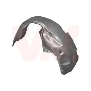 Příslušenství karosérie obložení, dutina kola VAN WEZEL 1629433