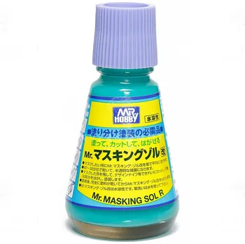 Modelářská barva Gunze Sangyo Mr. Masking Sol R (20 ml)