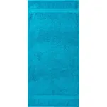MALFINI TERRY BATH TOWEL 905 / Osuška - tyrkysová 70x140 cm