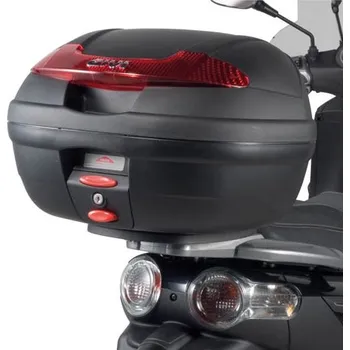 Zavazadlo na motocykl E347 nosič Piaggio Carnaby 125-200 (07-11) bez plotny