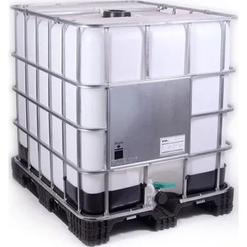 IBC kontejner Kontejner jednoplášťový IBC 1000 L UN EX REPAS