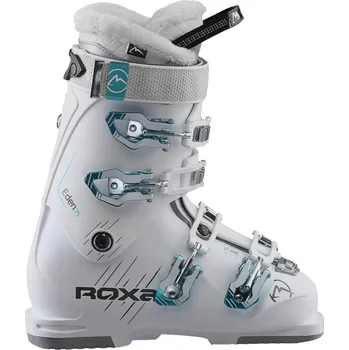 Sjezdové boty Roxa Eden 75 Velikost: MP 235 white/white/silver 18/19