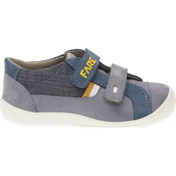 Chlapecké polobotky Dětské celoroční boty Fare 812205 modré Velikost: 30 (EU)