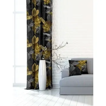 Sprchový závěs Výprodej Závěs na řasící pásce farba Dorado 01