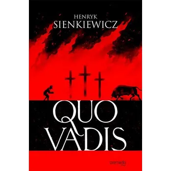 Kniha Quo Vadis - Henryk Sienkiewicz (E-Kniha)
