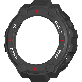 Příslušenství k chytrým hodinkám Kryt Na Hodinky Amazfit T-Rex/T-Rex Pro Barva: Bílo-Červená