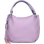 Dámská kabelka Maria C. Tamias - fialová