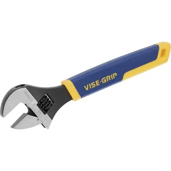 Klíč Klíč švédský - stavitelný 250mm VISE GRIP IRWIN