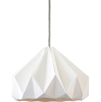 Dětské svítidlo Snowpuppe, Lampa Chestnut bílá - Formadore