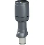 Vilpe Vilpe 160P/IS/500 FLOW Odvětrávací potrubí šedá