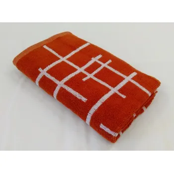 Ručník PROFOD FINA / Froté osuška, 400 g/m2- skořicová 70x140 cm