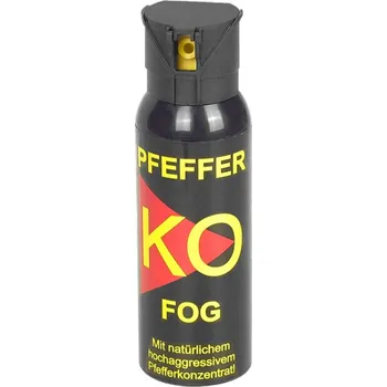 Bojový sport Slzný sprej Ko Fog 100ml Mlha (Obranný sprej do očí)