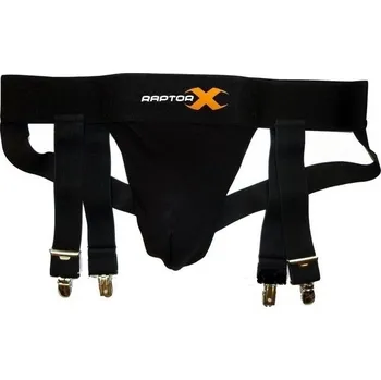 Hokejový suspenzor s podvazky Raptor-X Senior, Senior, M