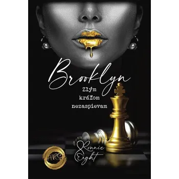 Kniha Brooklyn Zlým kráľom nezaspievam - Ronnie Eight (E-Kniha)