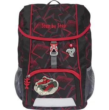 Dětský batoh Dětský batoh Step by Step KID, Ninja Yuma