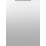 Mereo CN703 s osvětlením 50 x 70 cm