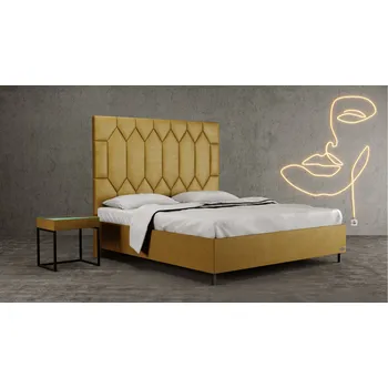 Postel HONEY 200x120, Honey čelo, Bočnice 30cm