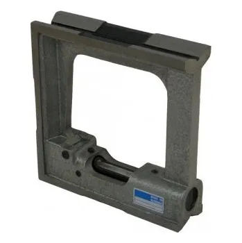 Vodováha Kmitex Rámová vodováha Kmitex, ČSN 25 5737.1, 100x100x25 mm